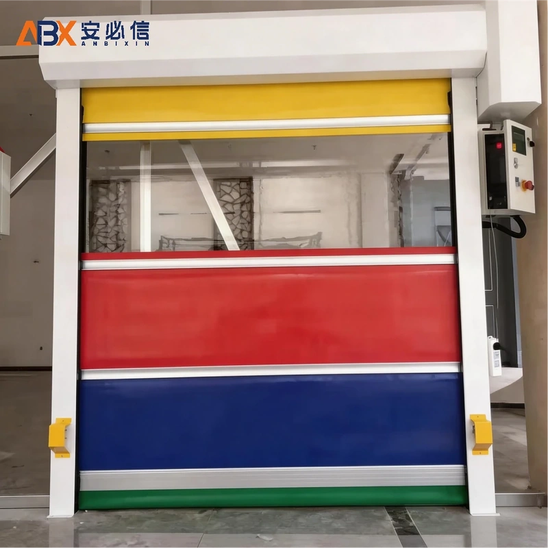 普洱市感应快速门