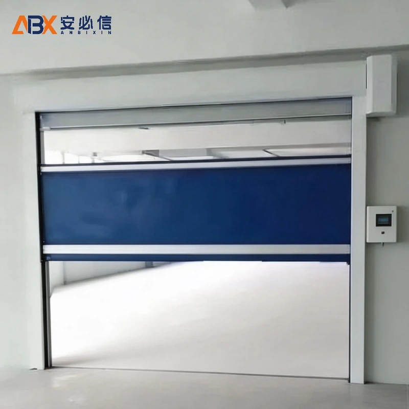 普洱市工业快速门